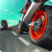 Bike rider logo