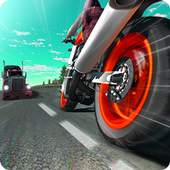 Bike rider Moto Racing 3
