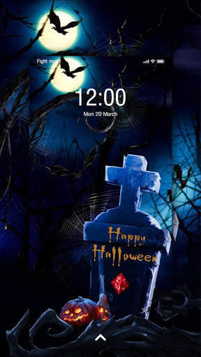 🎃 Halloween Live Wallpaper FREE screenshot 2
