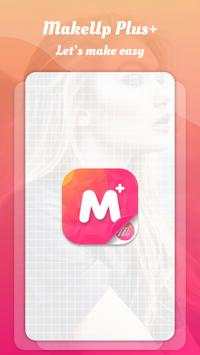 MakeupPlusEditor - Photo Editor скриншот 1