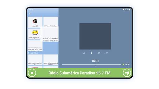 Mini Radio Player screenshot 9