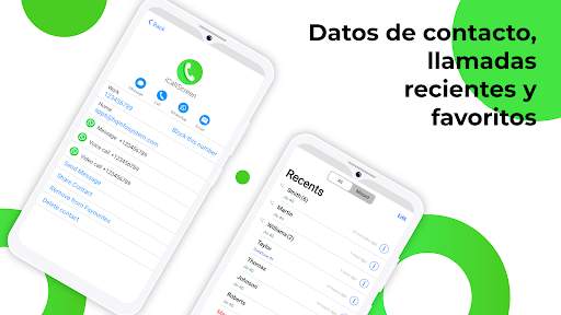 iCallScreen - iOS Phone Dialer screenshot 5