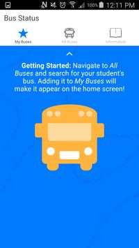 My School Bus screenshot 2