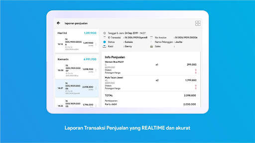 APS - Kasir & Manajemen Usaha screenshot 12
