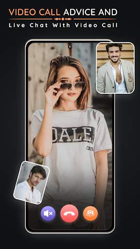 Video Call Advice and Live Chat with Video Call screenshot 3