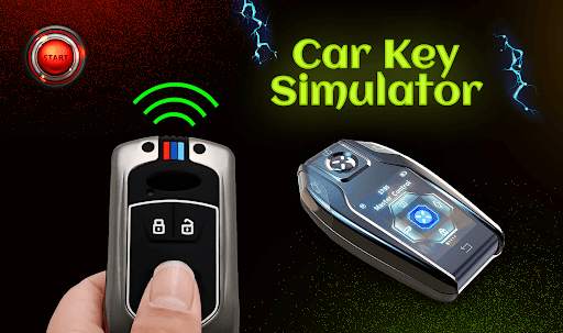 Car Key Simulator - Car Key 5 تصوير الشاشة
