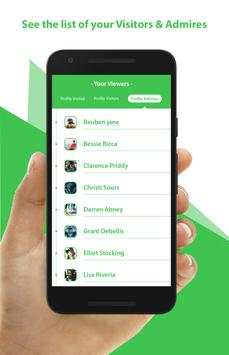 Who viewed WhatsApp screenshot 2
