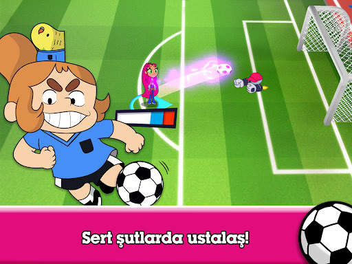 Toon Kupası - Futbol Oyunu screenshot 6