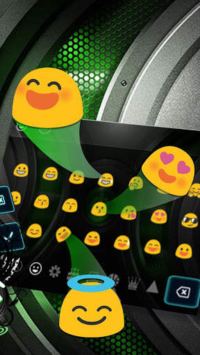 Skull Music DJ Keyboard screenshot 3