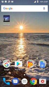 Flashlight Pro screenshot 1