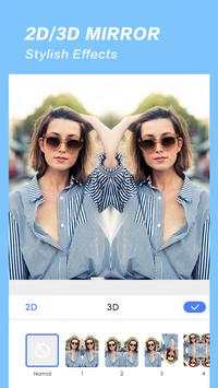 Blur Photo Collage, Photo Editor- Collage Mirror screenshot 6