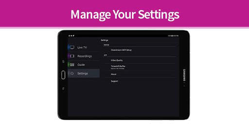 ClearStream TV WiFi Tuner Adapter for TV Antennas screenshot 12