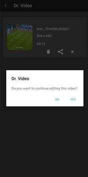 Dr. Video screenshot 4