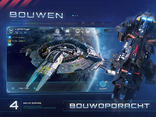 Nova Empire screenshot 9
