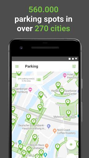 PayByPhone Parking - Park Easy Now & Smart screenshot 3
