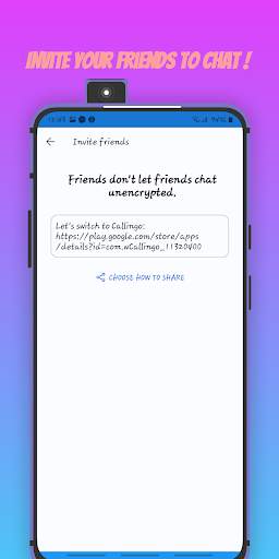 Callingo - Free Video Calls & Chats screenshot 3