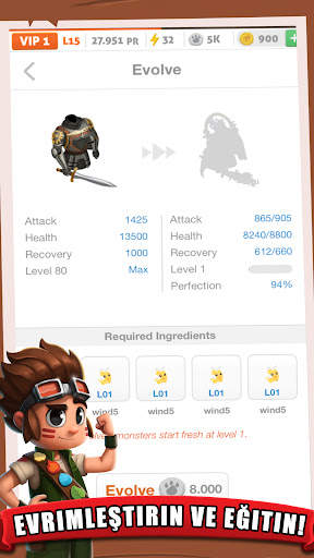 Battle Camp screenshot 8