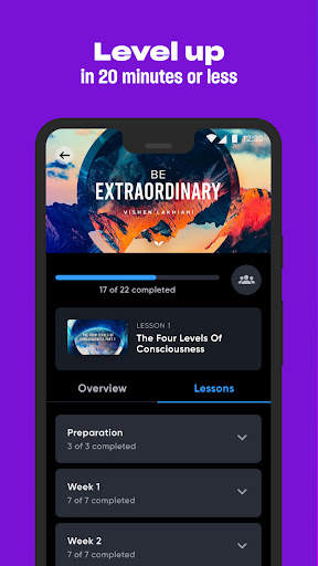 Mindvalley: Self-Improvement screenshot 3