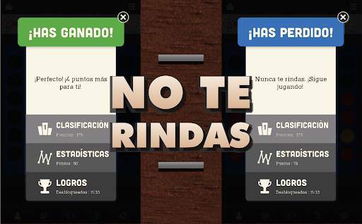 Damas, Juegos de mesa clásicos screenshot 6