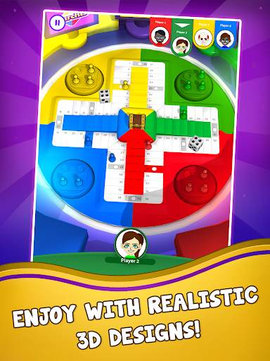 Parcheesi - Board games screenshot 2