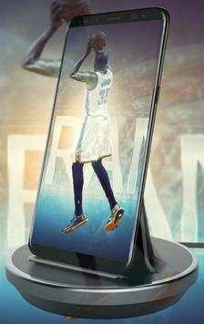 NBA Player Wallpaper screenshot 2