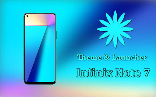Theme for Infinix Note 7 screenshot 2