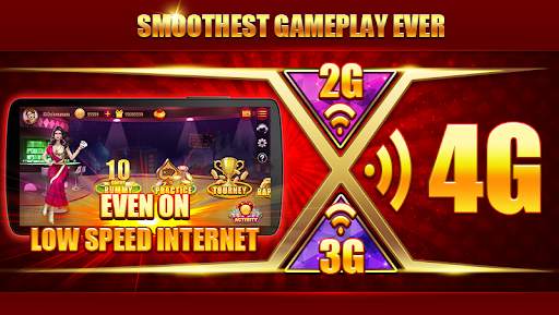 Jeeto Teen Patti & Rummy - Online Indian Poker 4 تصوير الشاشة