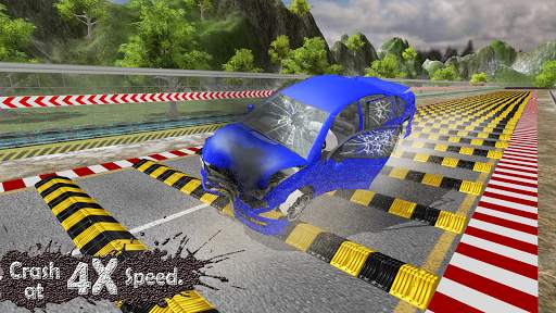 Car Crash Accident Simulator screenshot 9