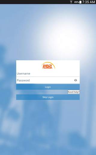 Employ Florida Mobile screenshot 1