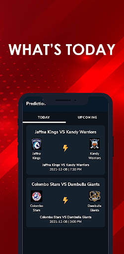 CL - Today Match Prediction screenshot 6