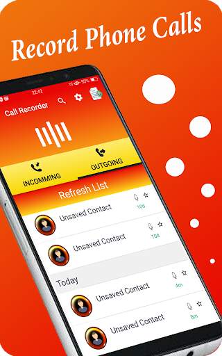 Call Recorder screenshot 4