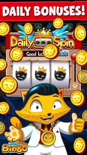 Bingo by Alisa - Live Bingo screenshot 4