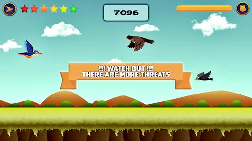 King-Fisher Adventure screenshot 1