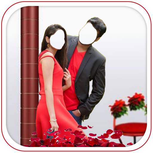 Couple Photo Suit : Couple Challange 1.0