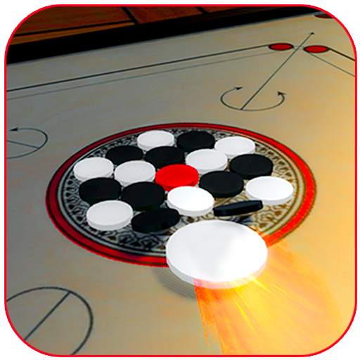 Classic Carrom Board Pro Game 1.7
