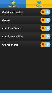 Top Birds Ringtones screenshot 4