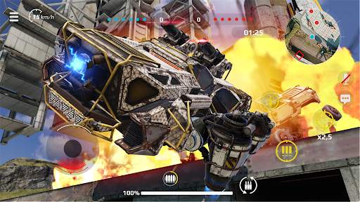 Crossout Mobile - PvP Action screenshot 6