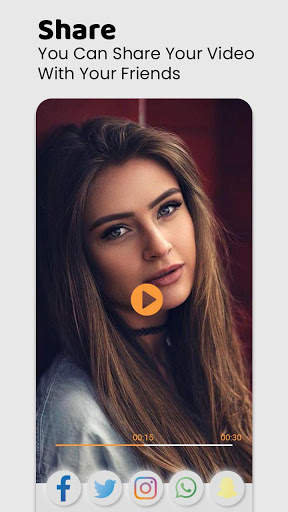 Like Video Maker screenshot 8