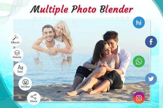 Multiple Photo Blenders – Double Exposure screenshot 5