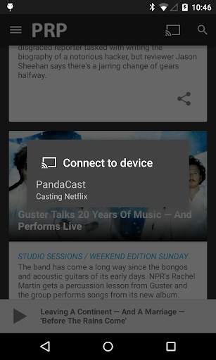 Public Radio Player screenshot 7