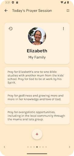 PrayerMate screenshot 1