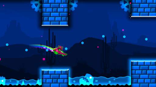 Geometry Dash SubZero screenshot 4