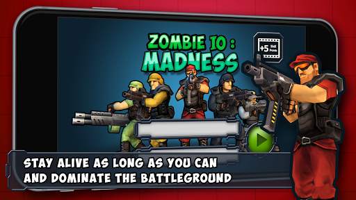 Zombie.io Madness – Survival Zombie Shooting screenshot 8