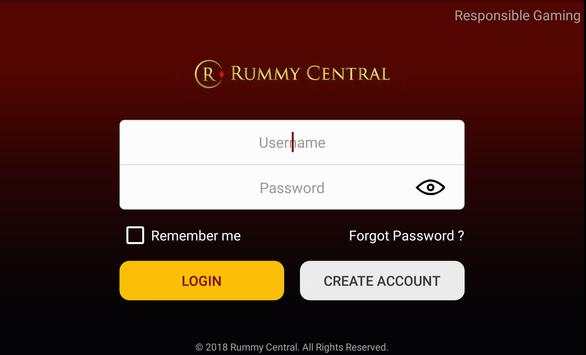 Rummy Central - Free Rummy Online screenshot 2