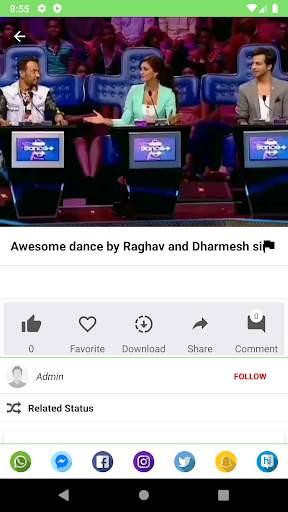 Video Freak - Earn money by sharing creativity स्क्रीनशॉट 2