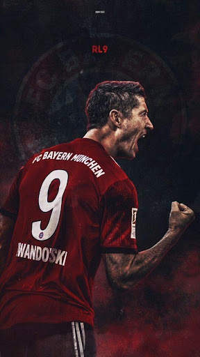 Robert Lewandowski Wallpapers скриншот 3