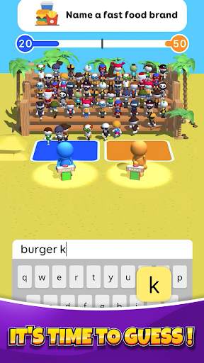 Guess Their Answer screenshot 8