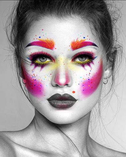 Photo Face Makeup Effect - Makeup Effect for Face screenshot 22