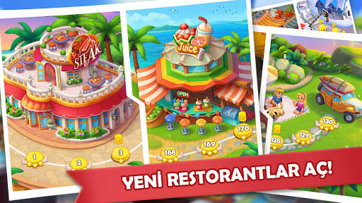 Yemek Çılgınlığı - Şefin Oyunu screenshot 2