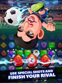 Head Soccer Heroes 2018 - Pertandingan sepak bola screenshot 10